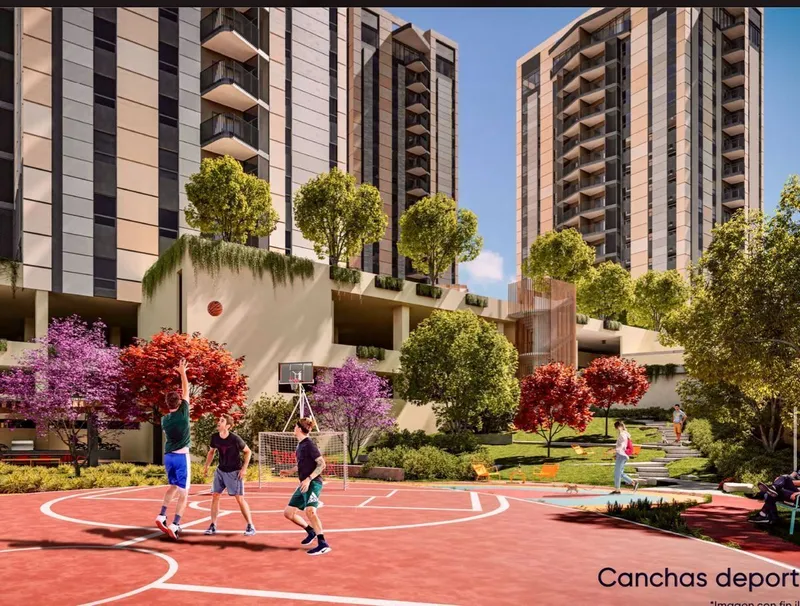 Departamento en venta · Santa María, Monterrey, Nuevo León