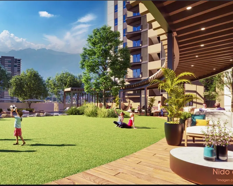 Departamento en venta · Santa María, Monterrey, Nuevo León
