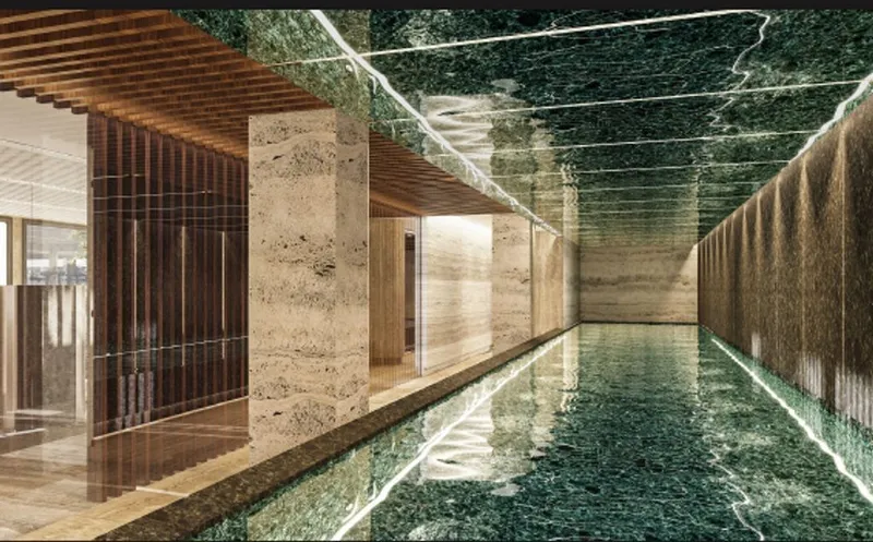 Departamento en venta · Residencial Chipinque, San Pedro Garza García, Nuevo León
