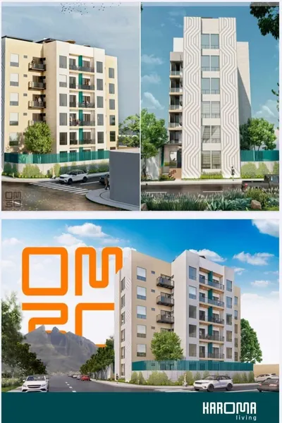 Departamento en venta · Instituto Tecnológico de Estudios Superiores de Monterrey, Monterrey, Nuevo León