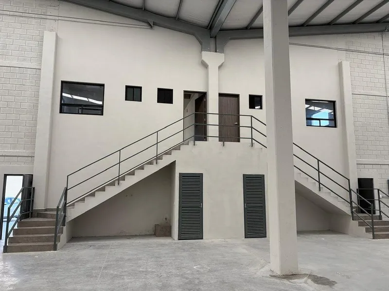 Nave industrial en alquiler · Terra Park Santa Catarina, Santa Catarina, Nuevo León