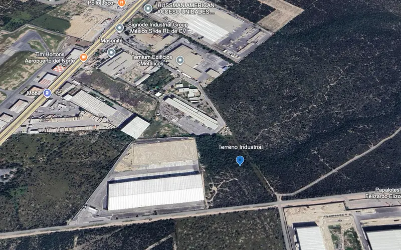 Lote en venta · Residencial Hacienda San Pedro, General Zuazua, Nuevo León Lote en venta · Residencial Hacienda San Pedro, General Zuazua, Nuevo León