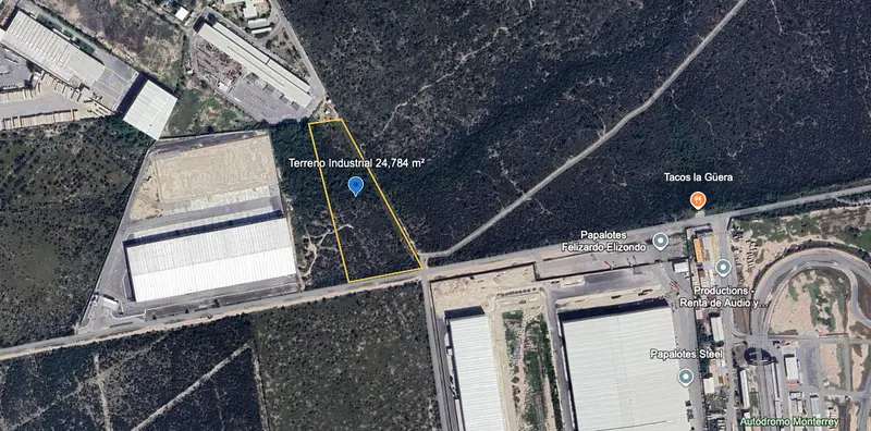 Lote en venta · Residencial Hacienda San Pedro, General Zuazua, Nuevo León Lote en venta · Residencial Hacienda San Pedro, General Zuazua, Nuevo León