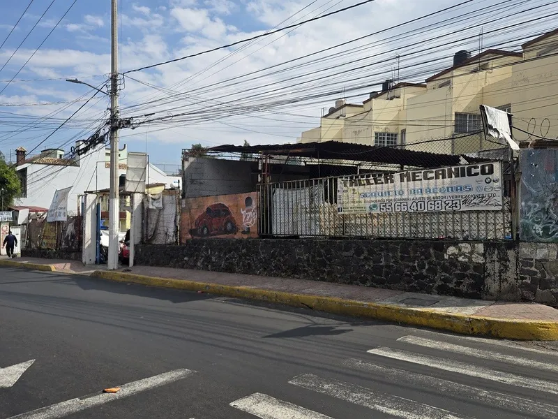Lote en venta · Lomas Quebradas, La Magdalena Contreras, Ciudad de México Lote en venta · Lomas Quebradas, La Magdalena Contreras, Ciudad de México