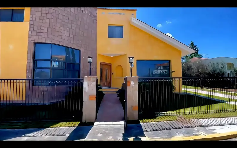 Casa en venta · Viñedos, Tequisquiapan, Querétaro