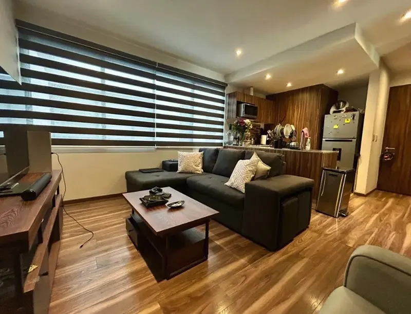 Departamento en venta · Santa Maria La Ribera, Cuauhtémoc, Ciudad de México Departamento en venta · Santa Maria La Ribera, Cuauhtémoc, Ciudad de México