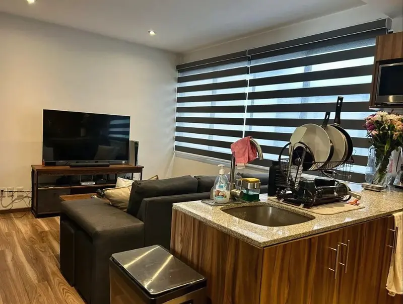 Departamento en venta · Santa Maria La Ribera, Cuauhtémoc, Ciudad de México Departamento en venta · Santa Maria La Ribera, Cuauhtémoc, Ciudad de México