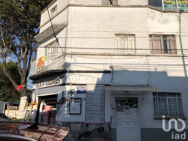 Departamento en venta · Nativitas, Benito Juárez, Ciudad de México