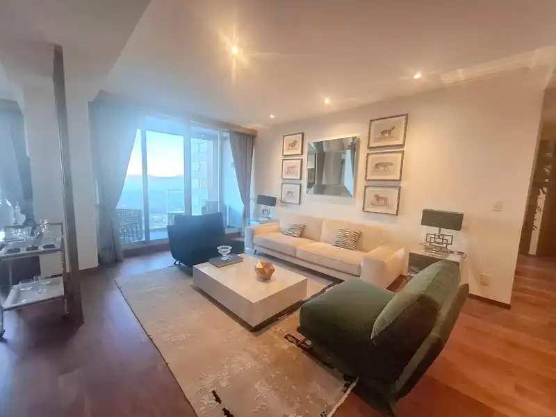 Departamento en venta · San Mateo Tlaltenango, Cuajimalpa de Morelos, Ciudad de México