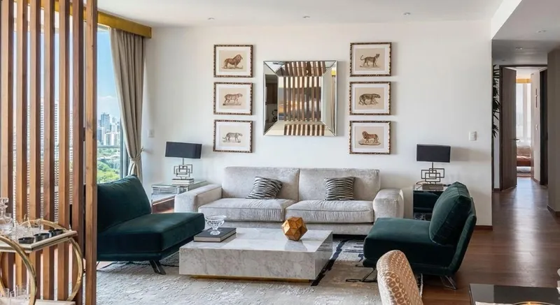Departamento en venta · San Mateo Tlaltenango, Cuajimalpa de Morelos, Ciudad de México