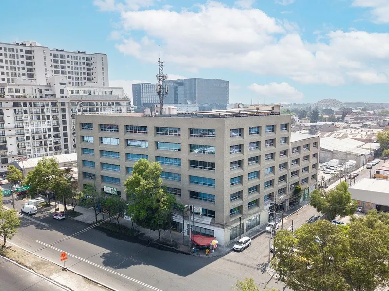 Oficina en alquiler · Granjas México, Iztacalco, Ciudad de México Oficina en alquiler · Granjas México, Iztacalco, Ciudad de México