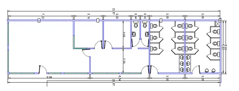 Nave industrial en alquiler · Cerradas de Casa Blanca, San Nicolás de los Garza, Nuevo León