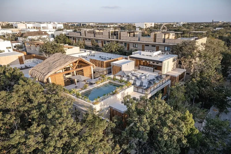 Departamento en venta · Aldea Zama, Tulum, Quintana Roo