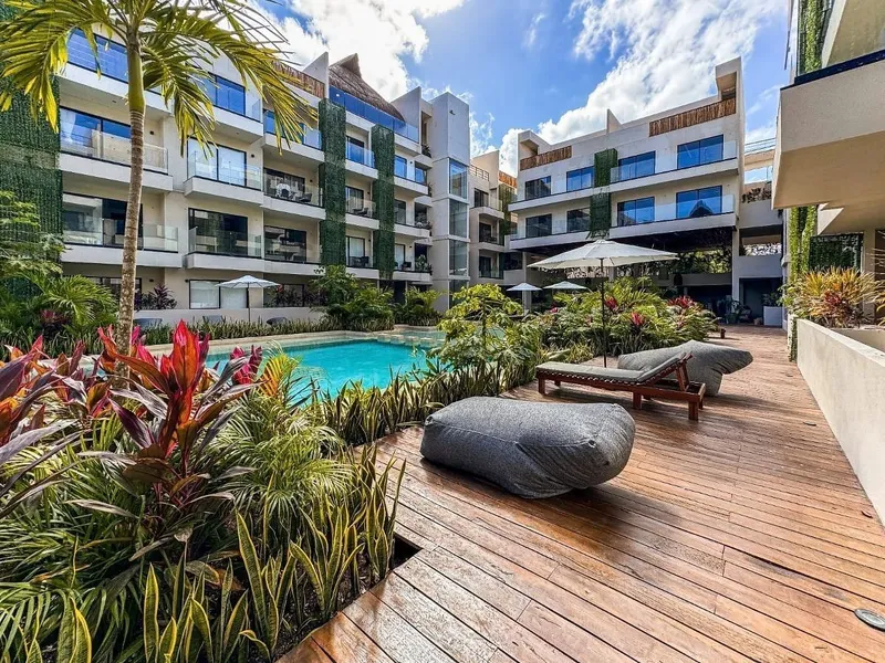 Departamento en venta · Tulum Centro, Tulum, Quintana Roo