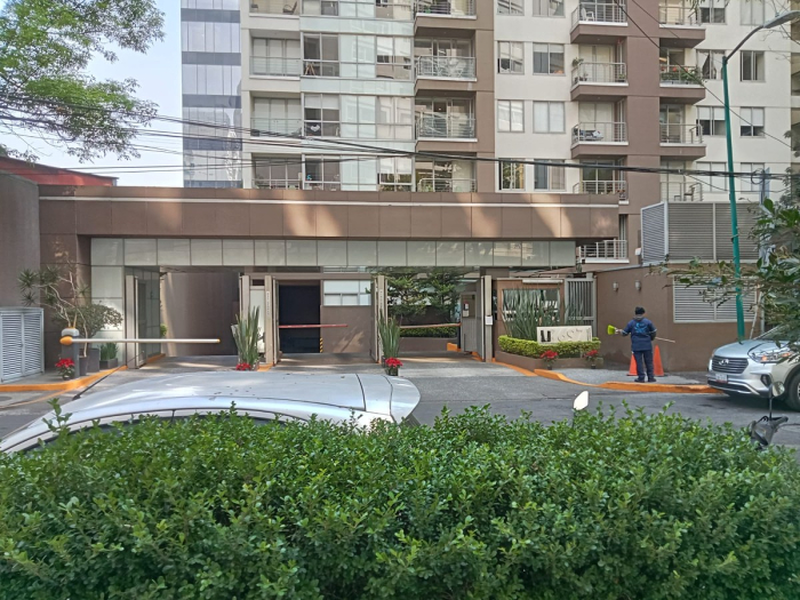 Departamento en venta · Miguel Hidalgo, Ciudad de México