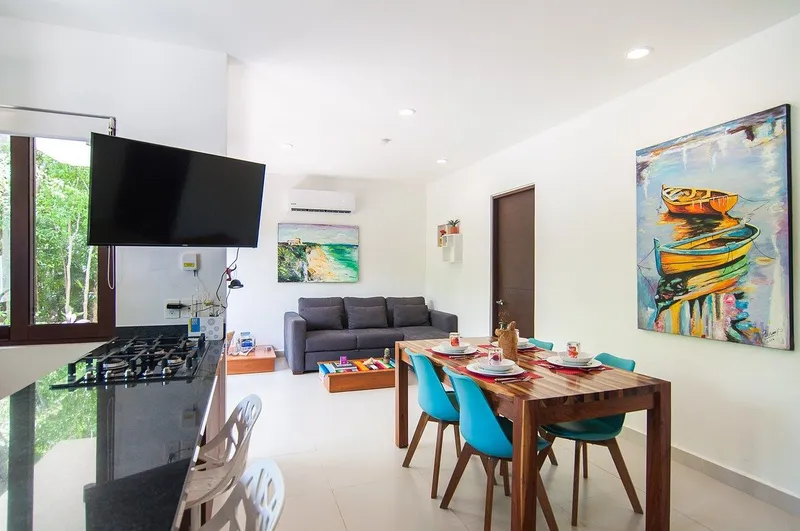 Departamento en venta · Akumal, Tulum, Quintana Roo