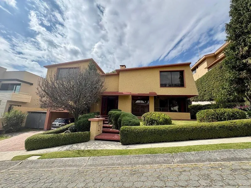 Casa en venta · Club de Golf Valle Escondido, Atizapán de Zaragoza, Estado de México