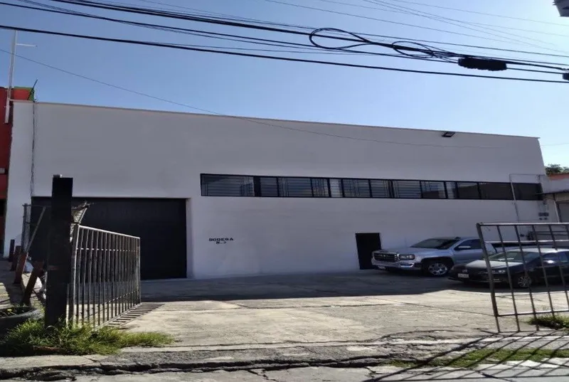 Bodega en alquiler · Ampliación Los Remedios (El Beato), Naucalpan de Juárez, Estado de México