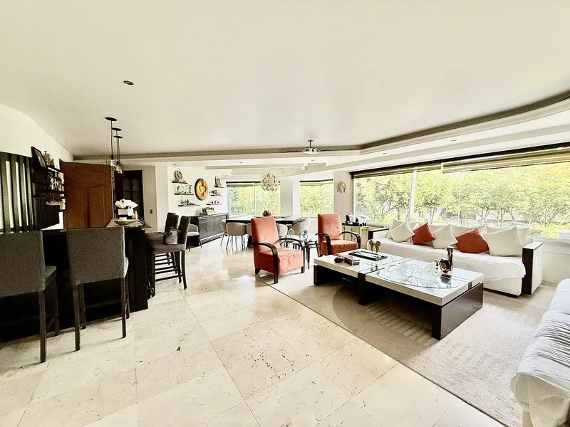 Departamento en venta · Bosques de las Lomas, Cuajimalpa de Morelos, Ciudad de México