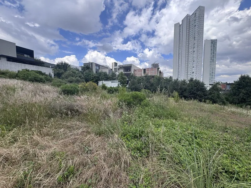 Lote en venta · Bosque Real, Huixquilucan, Estado de México