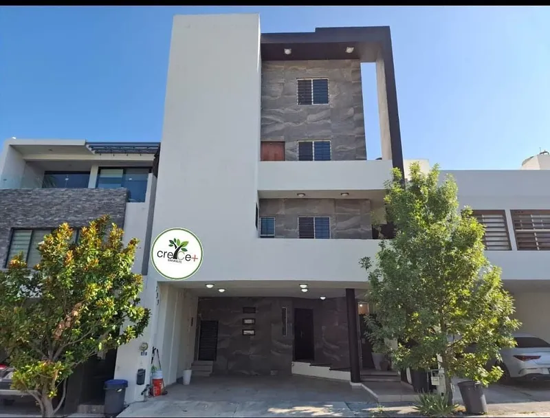 Casa en venta · La Rioja Privada Residencial, Monterrey, Nuevo León