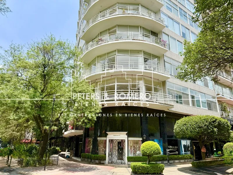 Departamento en venta · Polanco, Miguel Hidalgo, Ciudad de México