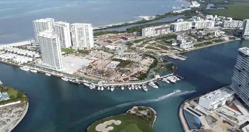 Departamento en venta · Puerto Cancún, Cancún, Benito Juárez, Quintana Roo