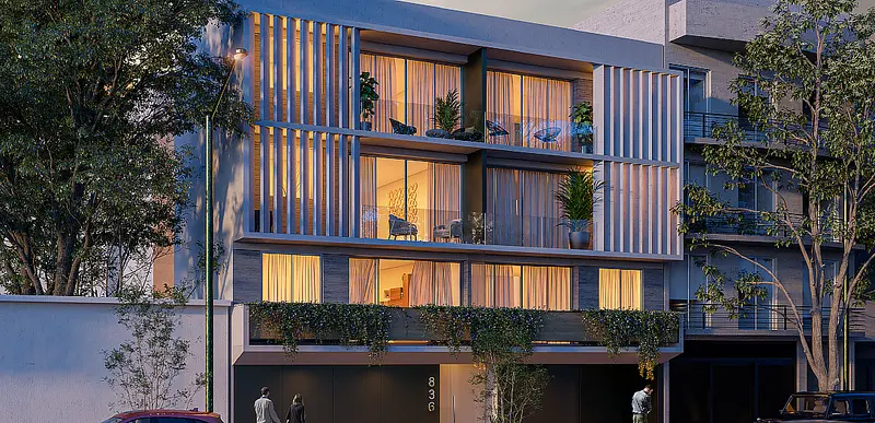 Departamento en venta · Del Valle Centro, Del Valle, Benito Juárez, Ciudad de México