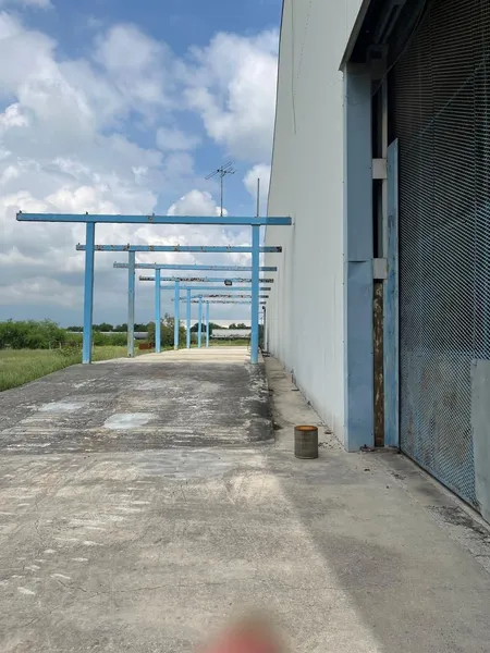 Nave industrial en venta · Entronque Laredo-Salinas Victoria, Apodaca, Nuevo León