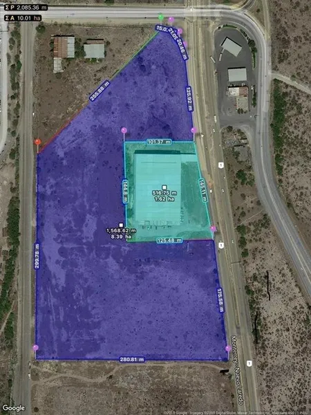 Nave industrial en venta · Entronque Laredo-Salinas Victoria, Apodaca, Nuevo León