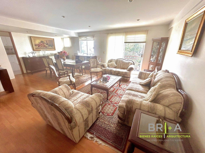 Departamento en venta · Benito Juárez, Ciudad de México
