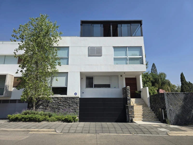 Condominio en venta · Jardines del Pedregal, Álvaro Obregón, Ciudad de México