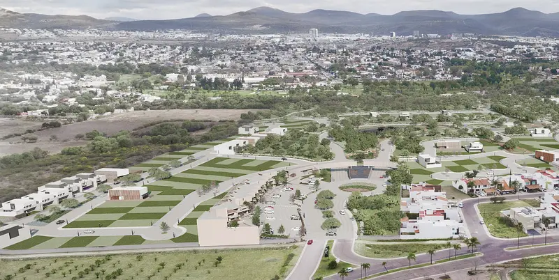 Lote en venta · Juriquilla, Santiago de Querétaro, Querétaro