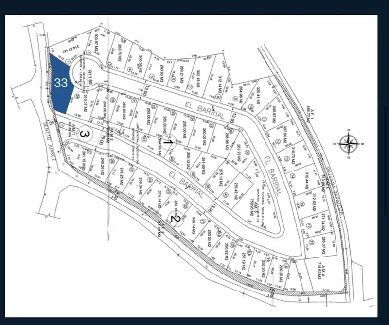 Lote en venta · El Barrial, Santiago, Nuevo León Lote en venta · El Barrial, Santiago, Nuevo León