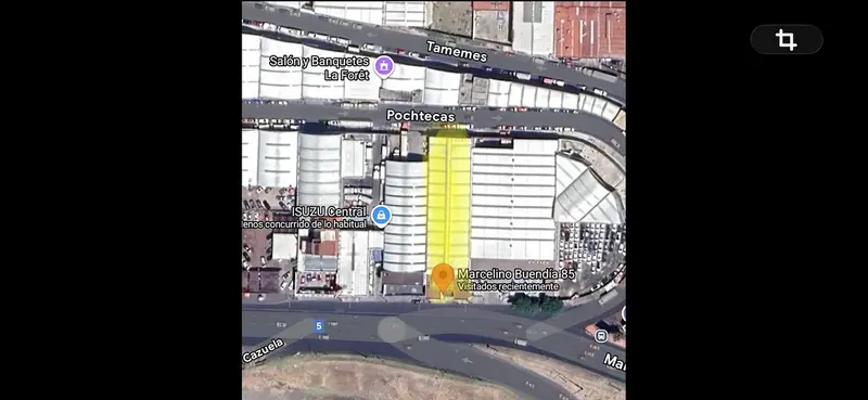 Lote en venta · Cooperativa de Trabajadores Sector Pesca, Iztapalapa, Ciudad de México