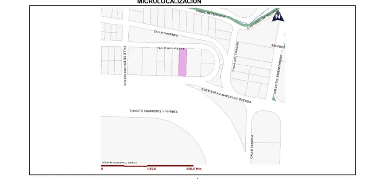 Lote en venta · Cooperativa de Trabajadores Sector Pesca, Iztapalapa, Ciudad de México