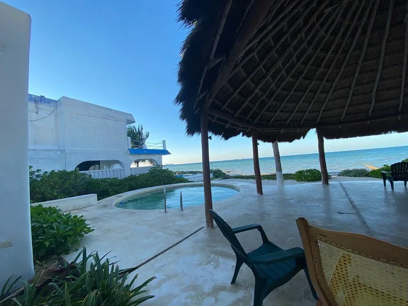 Casa en alquiler · Ismael Garcia, Progreso, Yucatán