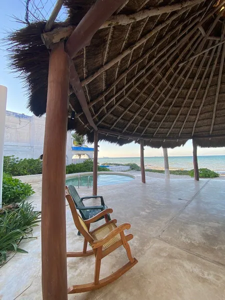 Casa en alquiler · Ismael Garcia, Progreso, Yucatán