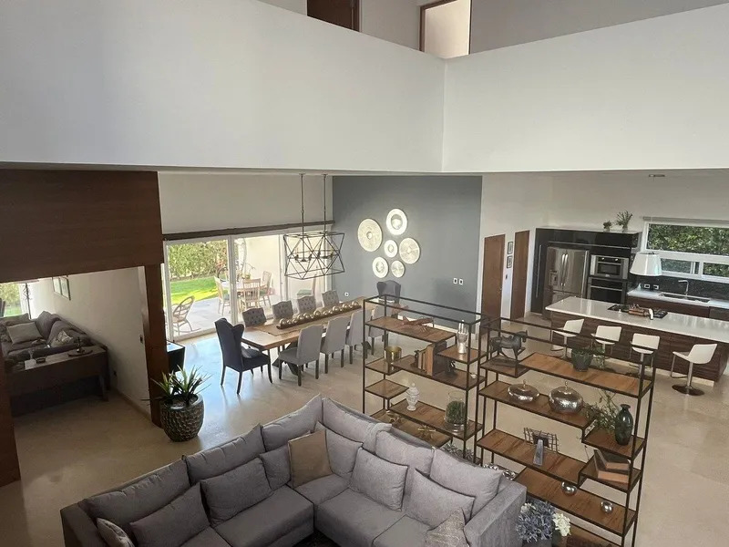 Casa en venta · El Campanario, Santiago de Querétaro, Querétaro