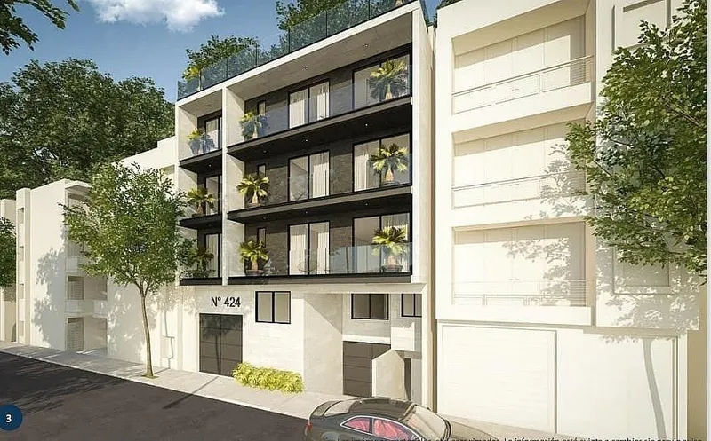 Departamento en venta · Narvarte Poniente, Narvarte, Benito Juárez, Ciudad de México