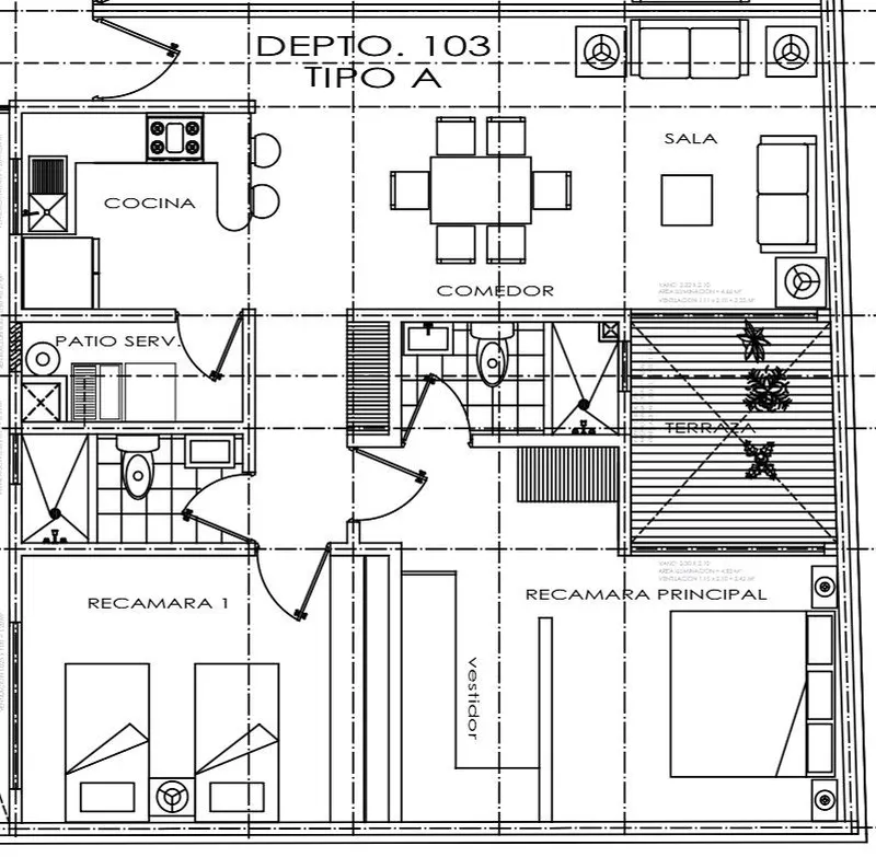 Departamento en venta · Pedregal de San Nicolás 2A Sección, Tlalpan, Ciudad de México