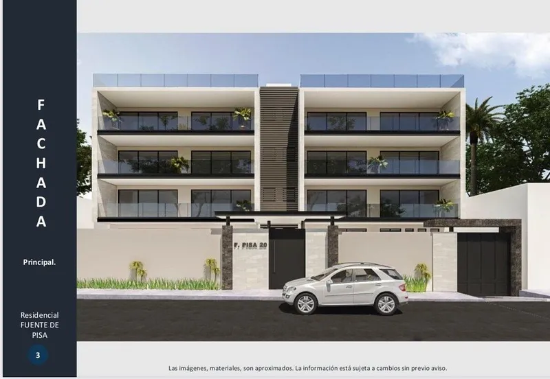 Departamento en venta · Lomas de Tecamachalco, Naucalpan de Juárez, Estado de México