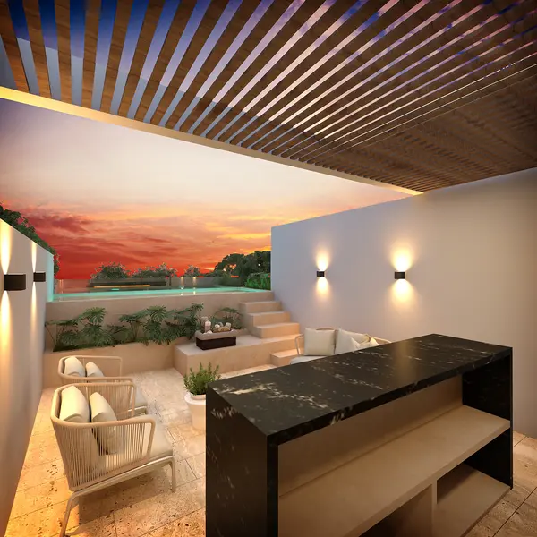 Condominio en venta · Dzityá, Mérida, Yucatán