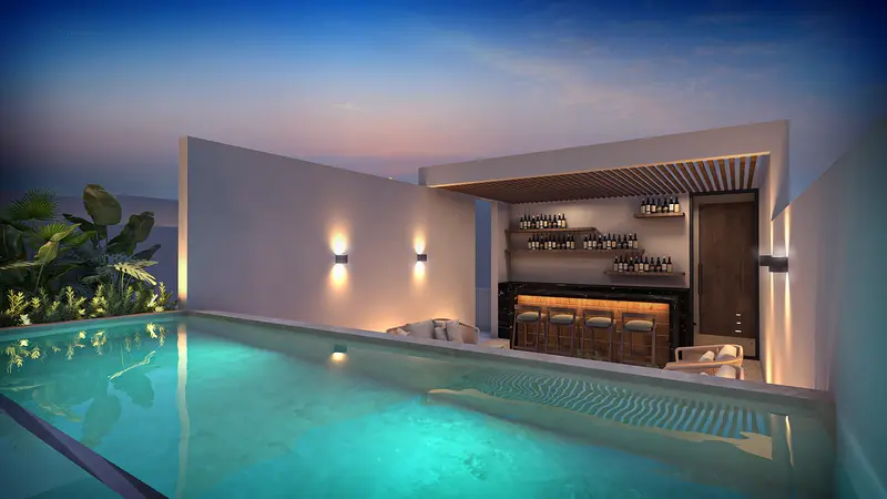 Condominio en venta · Dzityá, Mérida, Yucatán