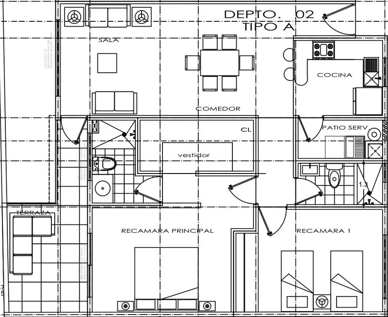 Departamento en venta · Pedregal de San Nicolás 2A Sección, Tlalpan, Ciudad de México
