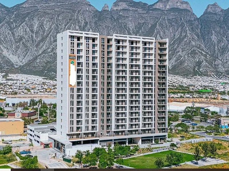 Departamento en venta · El Lechugal, Santa Catarina, Nuevo León