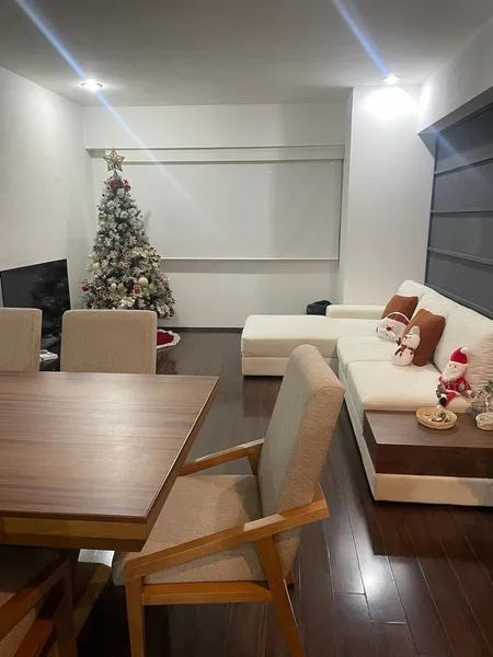 Departamento en venta · Cuajimalpa de Morelos, Ciudad de México