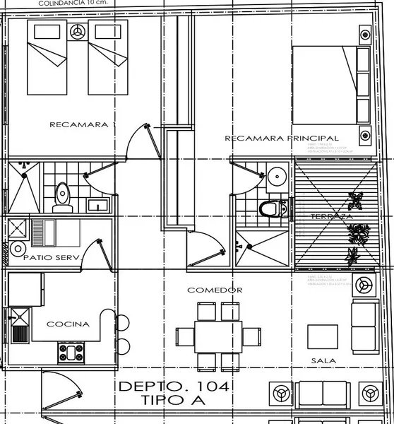 Departamento en venta · Pedregal de San Nicolás 2A Sección, Tlalpan, Ciudad de México