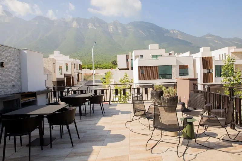 Casa en venta · Valle de Cumbres Premier, García, Nuevo León