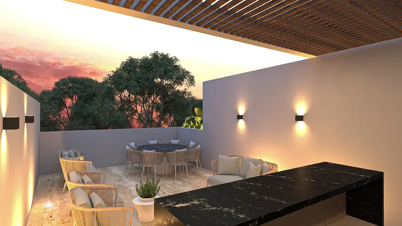 Condominio en venta · Dzityá, Mérida, Yucatán